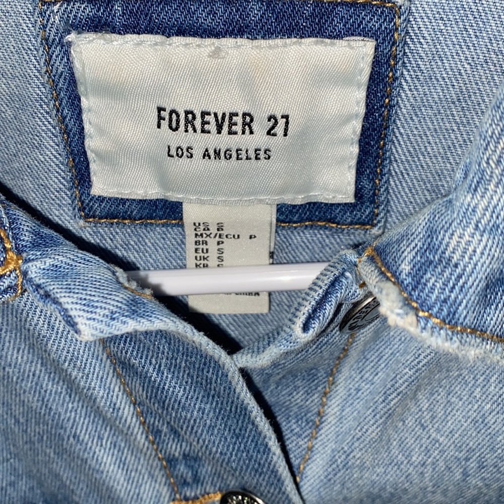 Denim Jacket - Picture 2 of 3